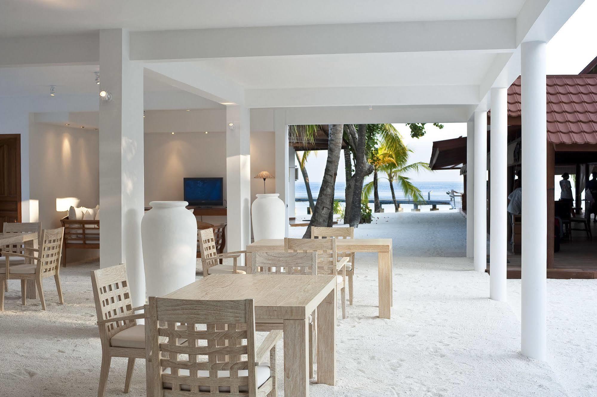 Diamonds Athuruga Maldives Resort & Spa Екстериор снимка