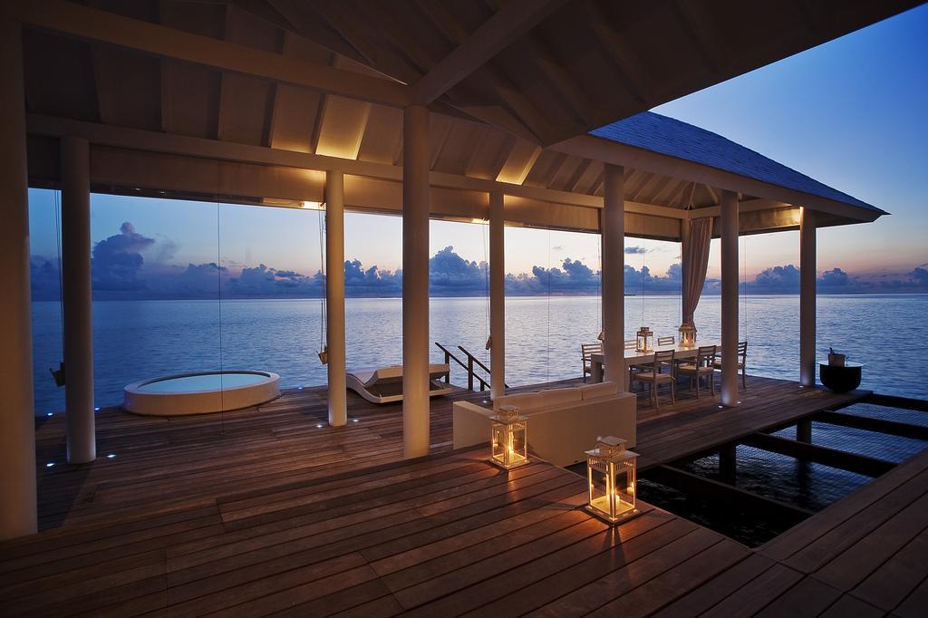 Diamonds Athuruga Maldives Resort & Spa Екстериор снимка